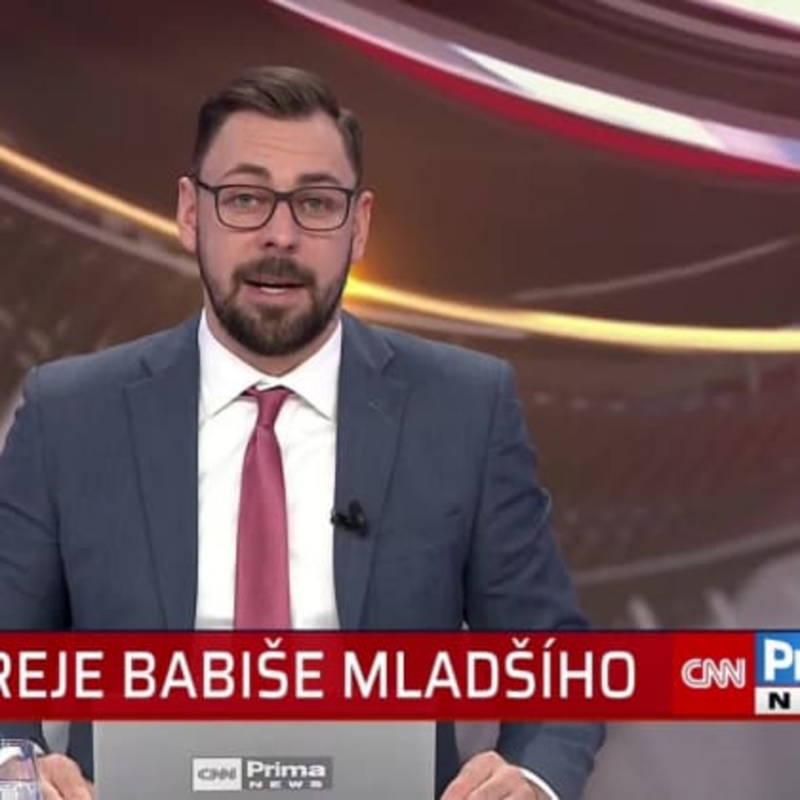 Obrázek epizody Případ zavlečení Andreje Babiše mladšího na Krym policie odložila (zdroj: CNN Prima NEWS)