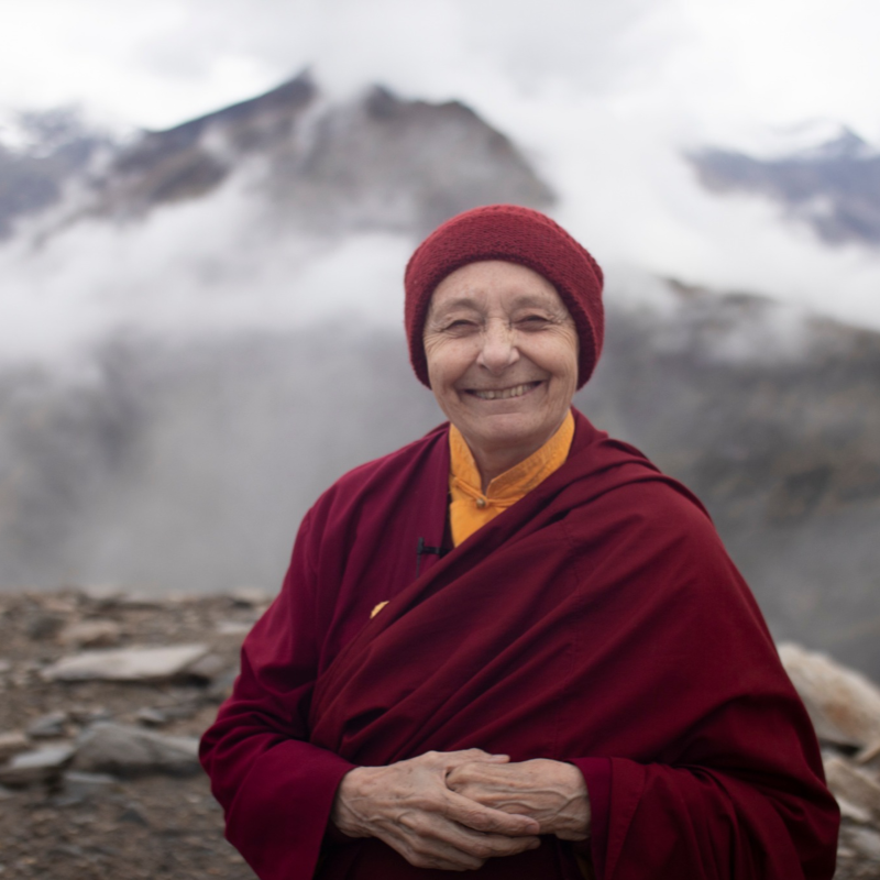 Obrázek epizody Tändzin Palmo odpovídá na otázky ohledně duše, démonů a problémových lidí v našem okolí.