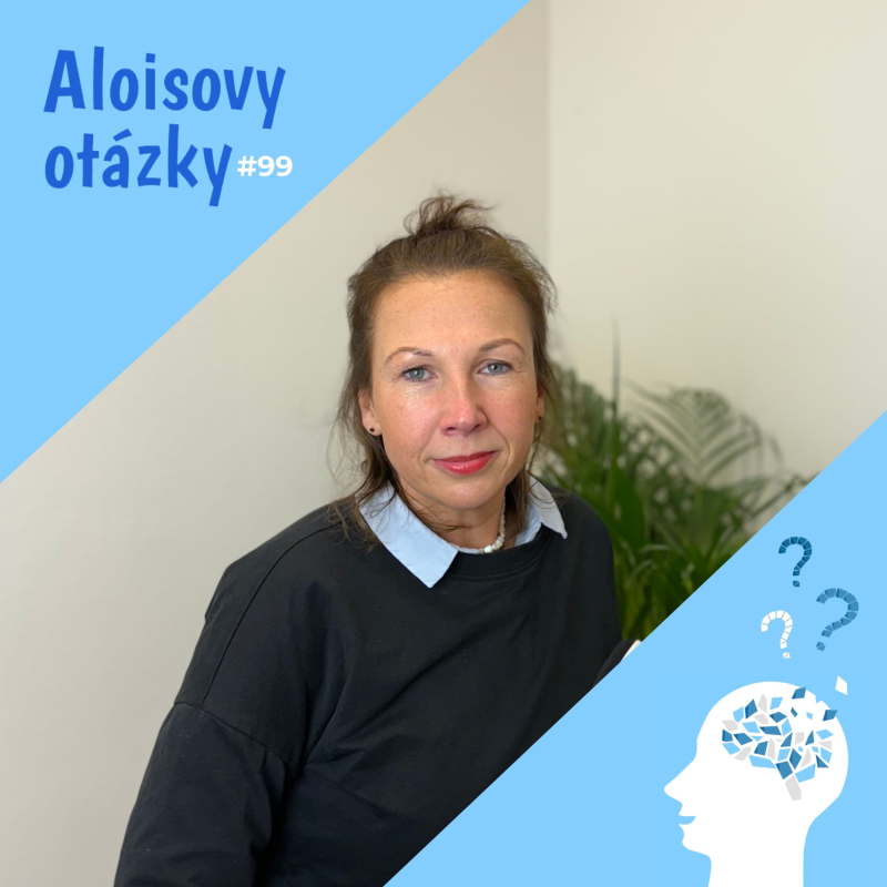 Obrázek epizody Když se z dcery stane pečující: O Alzheimerově nemoci v rodině, přijetí pomoci a hledání lehkosti s Kateřinou Francovou