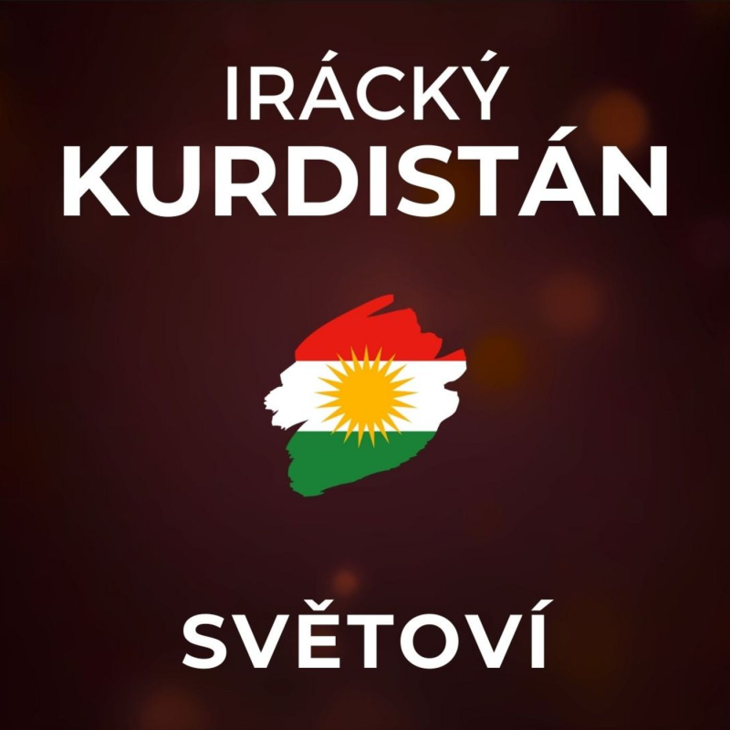 Obrázek epizody Lenka Hrabalová: Invaze do Iráku byla pro Kurdy výhodná. Saddám Husajn je chtěl vyhladit. | SVĚTOVÍ