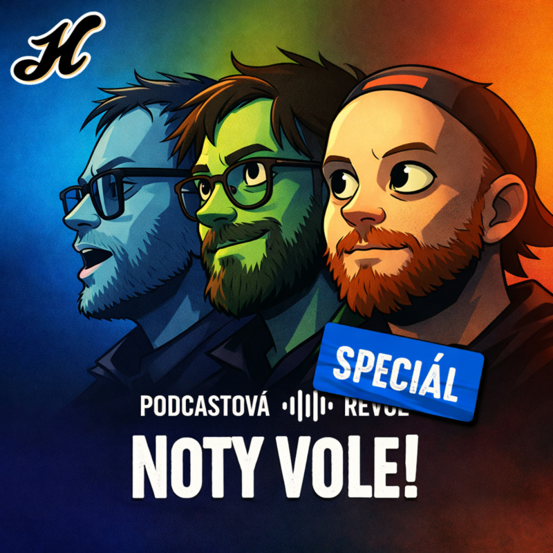 Obrázek epizody SPECIÁL: Spousta drog, nudlí a důvodů, proč milovat Gorillaz