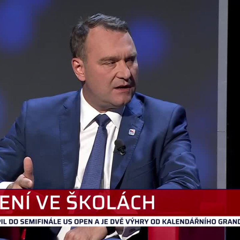 Obrázek epizody Zprávy 9.9.2021 11:00