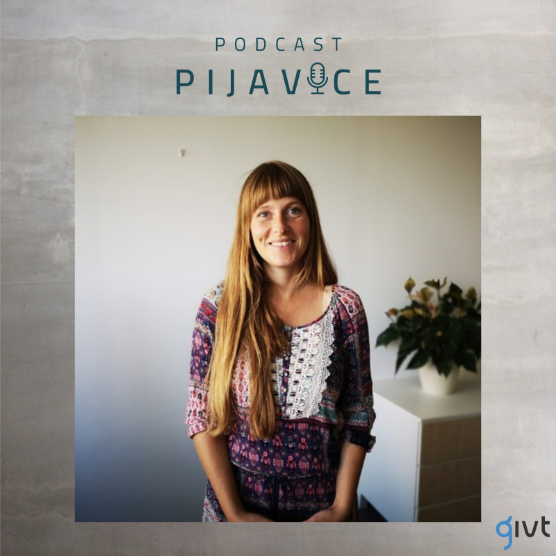 Obrázek epizody #7 Rýza Blažejovská o migréně – nemoci, kterou nepovažujeme za nemoc, desetině populace ale ničí život