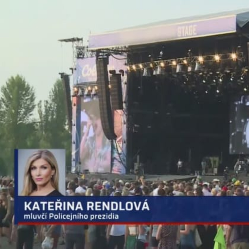 Obrázek epizody Policie odmítá rozhánět skupiny lidí