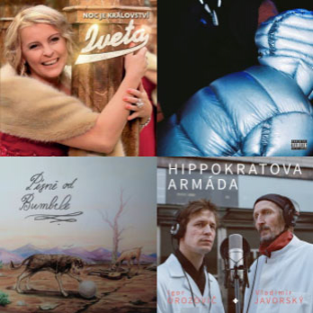 Obrázek epizody Našli jsme váš bod 58G. Taky klip, ve kterým hrajou všichni....A Bumbrle. A Zrní i Ewa Farna?