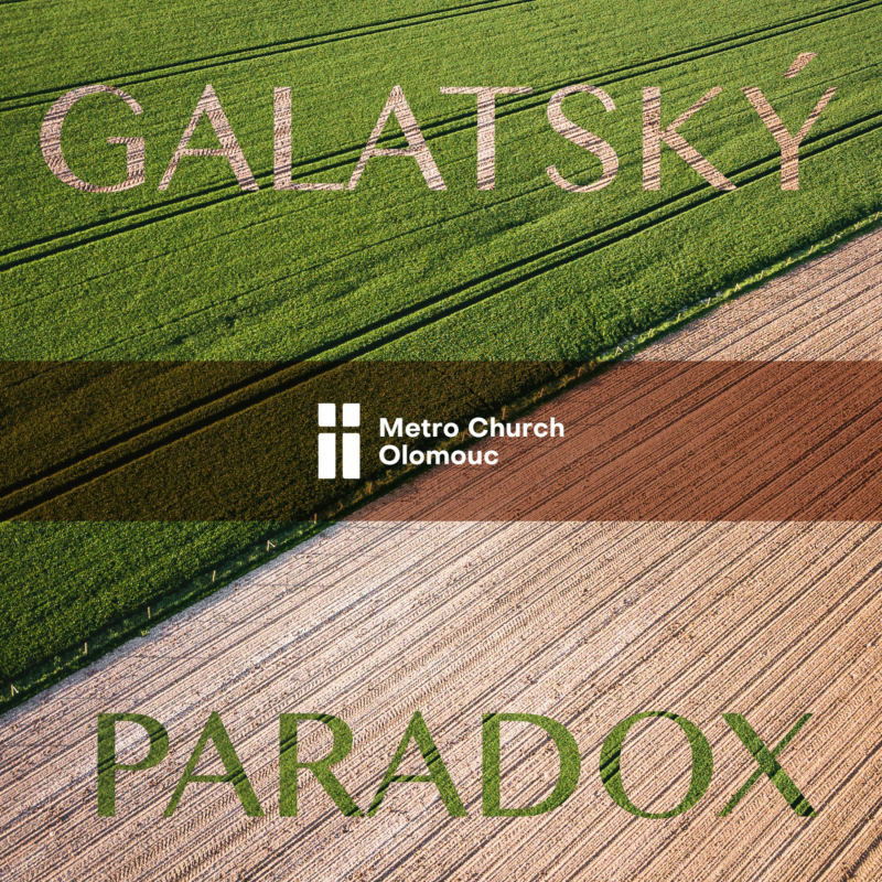 Obrázek epizody Galatský paradox (1 z 5)