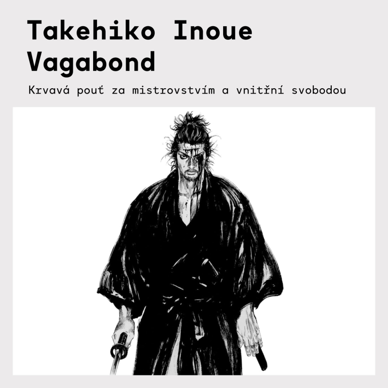 Obrázek epizody Takehiko Inoue – Vagabond | Manga o samurajích a japonské cti