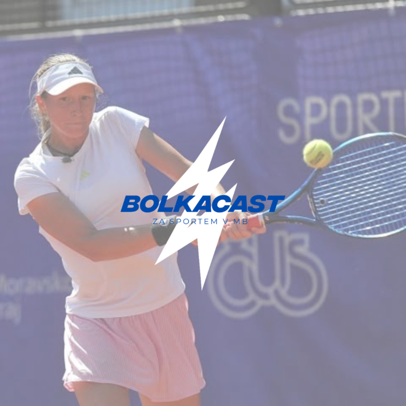 Obrázek epizody #107|Tereza Vajsejtlová:"Tenis mě baví, ale chtěla bych být učitelkou"