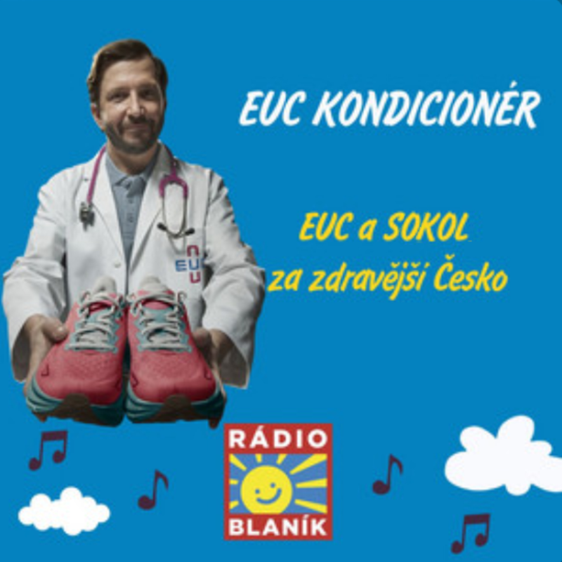 Obrázek epizody EUC Kondicionér #1: Nutriční expert Miloslav Šindelář - 1. část