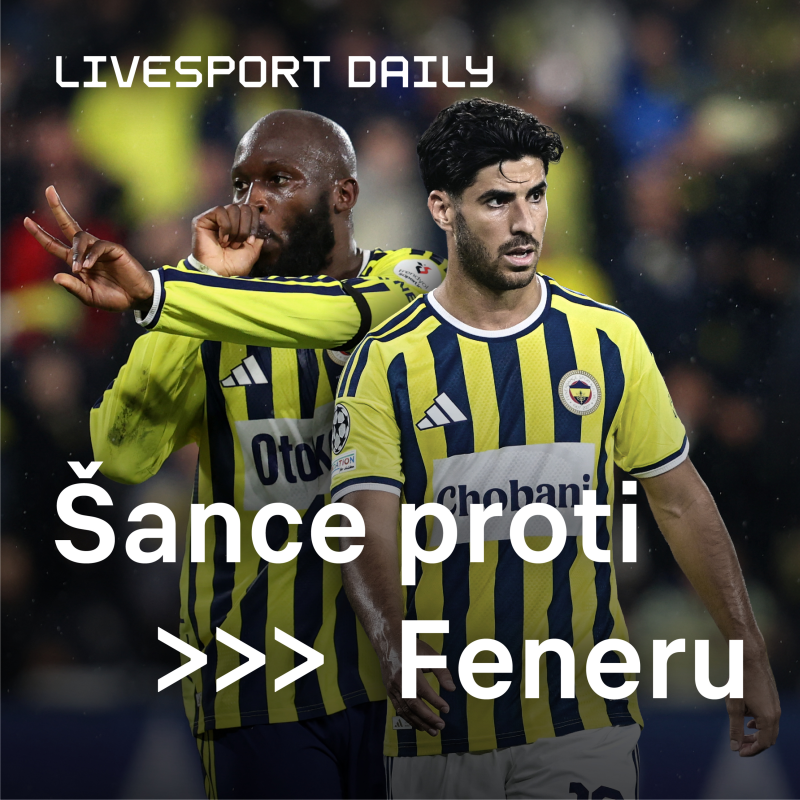 Obrázek epizody #892: Skončí série proher Slavie proti hvězdám Fenerbahce? >>> Aleš Černý
