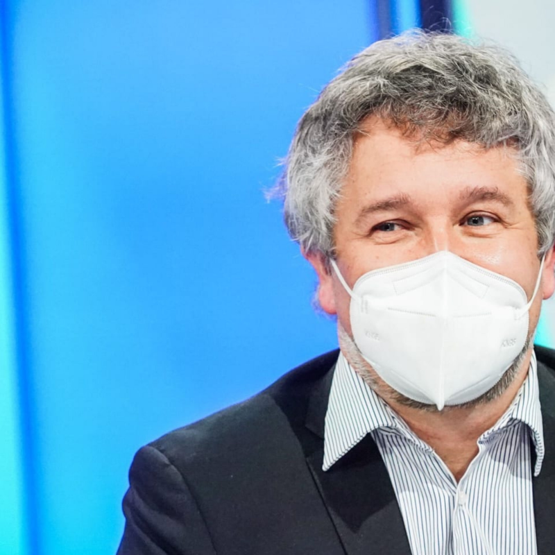 Obrázek epizody Ostrá hádka v Partii- Chcete zavřít čtvrtinu lidí? Jak je budeme krmit? kritizoval Kubek Berana