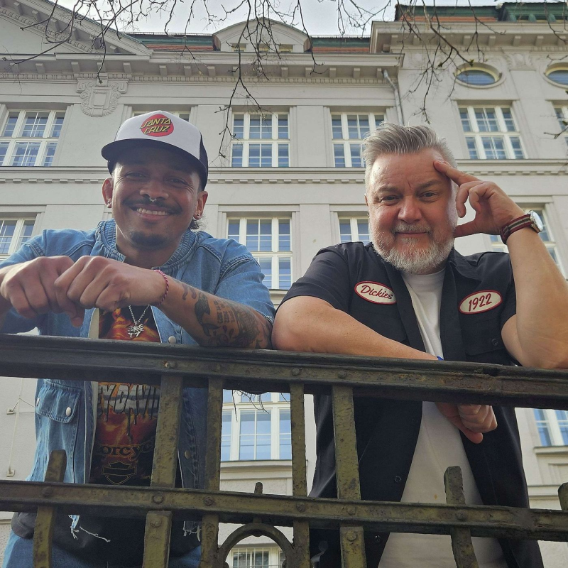 Obrázek epizody Ben Cristovao: Vlastně jsem trochu tvořil monstra