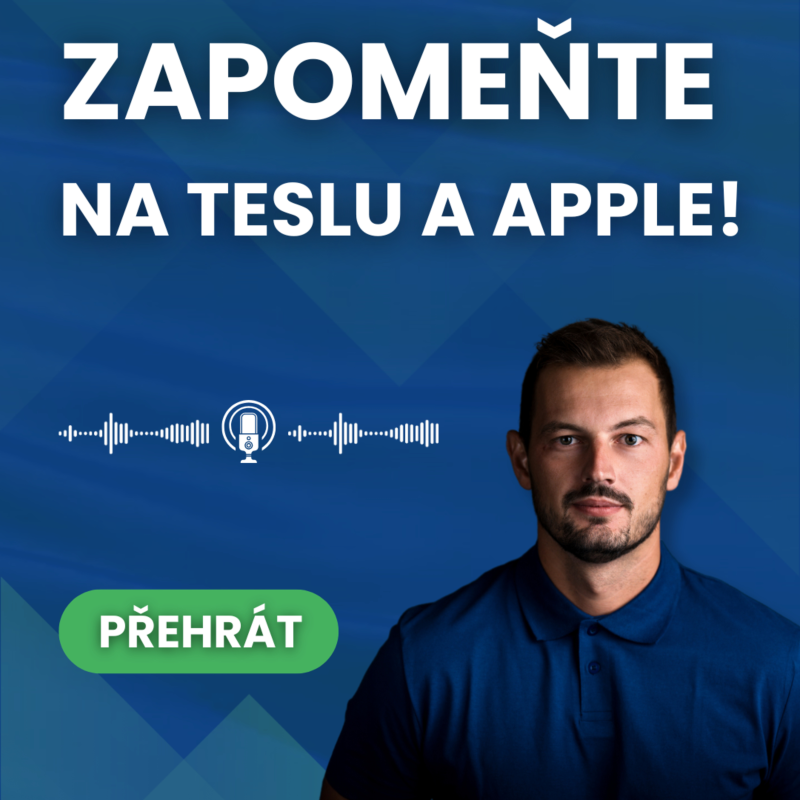 Obrázek epizody Zapomeňte na Teslu a Apple! Tato akcie je drtí a vyletěla za rok o 200 % | Burza s odstupem