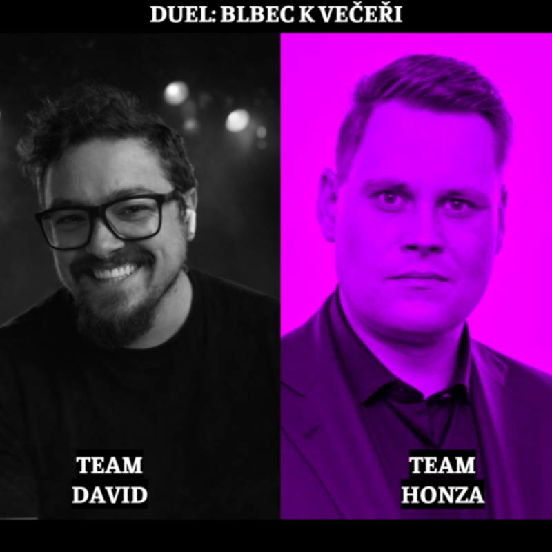 Obrázek epizody Duel: Blbec k večeři