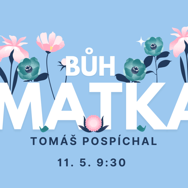 Obrázek epizody Bůh matka