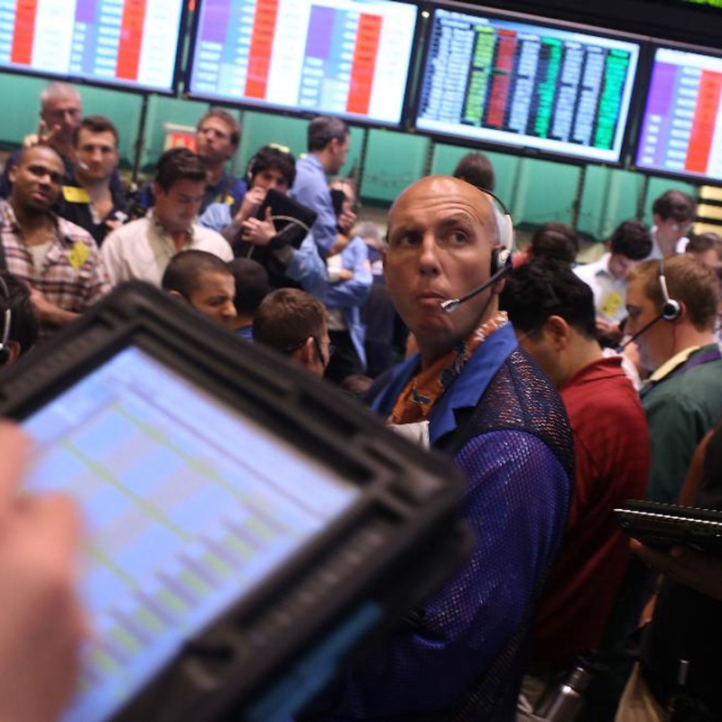 Obrázek epizody Open Outcry