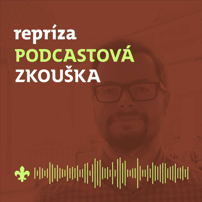 Obrázek epizody 25 Celotáborové hry a jejich místo na táboře. Zamyšlení s Dančisem | Podcastová zkouška repríza