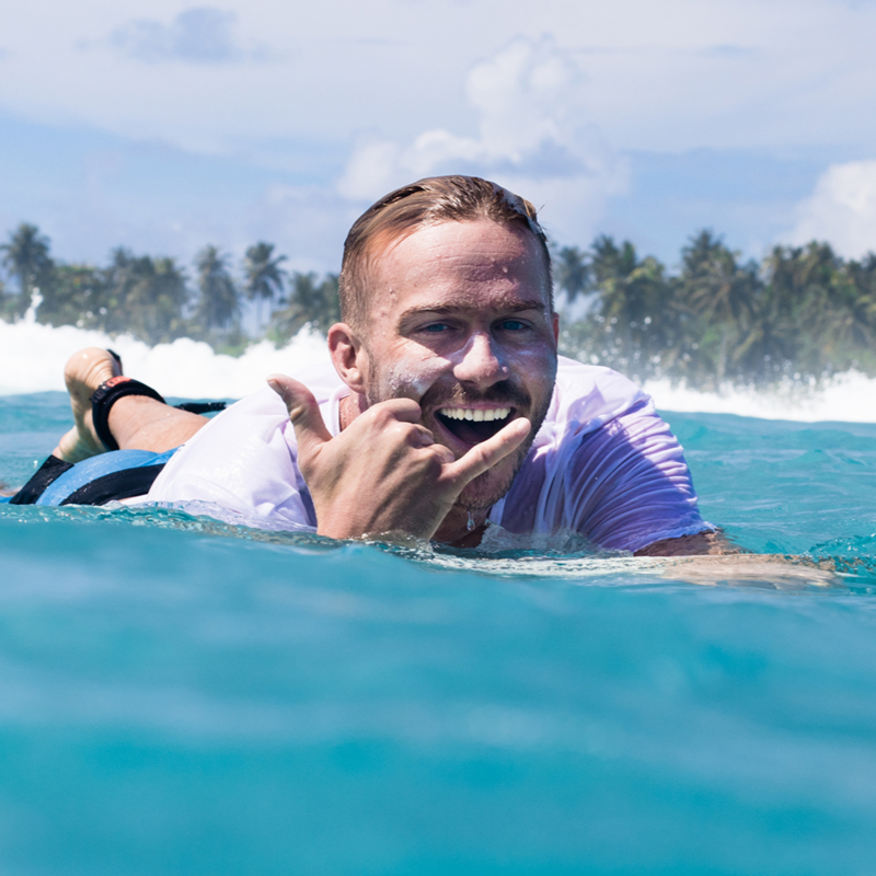 Obrázek epizody Bonus | Vlnobijec Robi Chadim