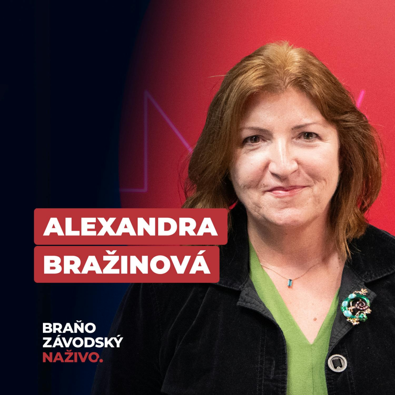 Obrázek epizody Bražinová: Chrípka má pandemický potenciál. Kvôli klesajúcej zaočkovanosti sú problémom aj osýpky