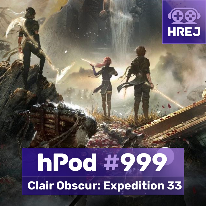 Obrázek epizody hPod #999 - Clair Obscur: Expedition 33