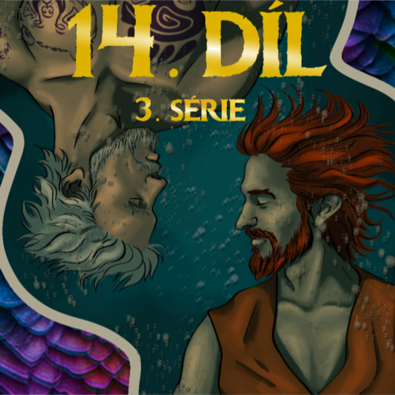 Obrázek epizody Cesta vzhůru ven a zpět | DnD CZ