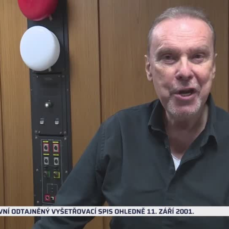 Obrázek epizody Štefan Margita turné (zdroj: CNN Prima NEWS)