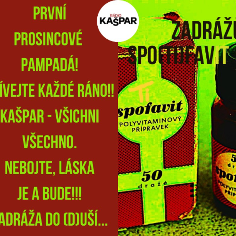 Obrázek epizody ZADRÁŽŮV SPO(Ti)FAVIT of LOVE-2025-12-1-A