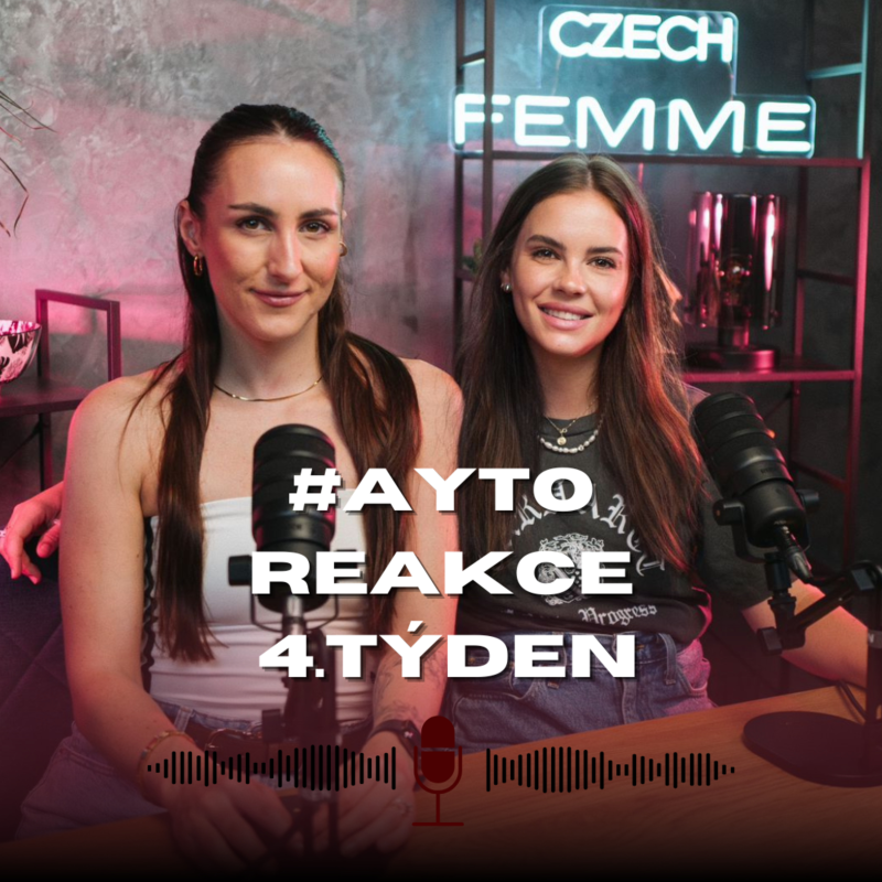 Obrázek epizody VÁLIS ROZCHOD, VELKÝ WAKE-UP CALL A KÁČKOVÁ DIVOKÁ PÁRTY! 🔥 | Reality Check AYTO 4.týden