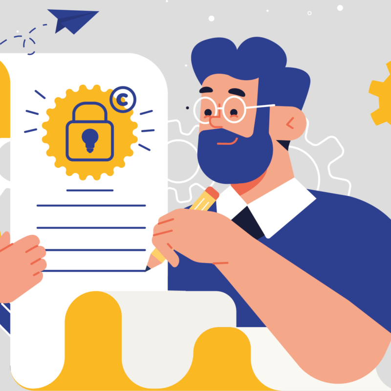 Obrázek epizody KIMcast #17: Citlivé údaje a autorsky chráněný obsah na školních webech