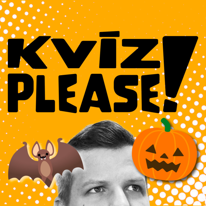 Obrázek epizody S7E8 | Kvíz: Halloweenský speciál 🎃