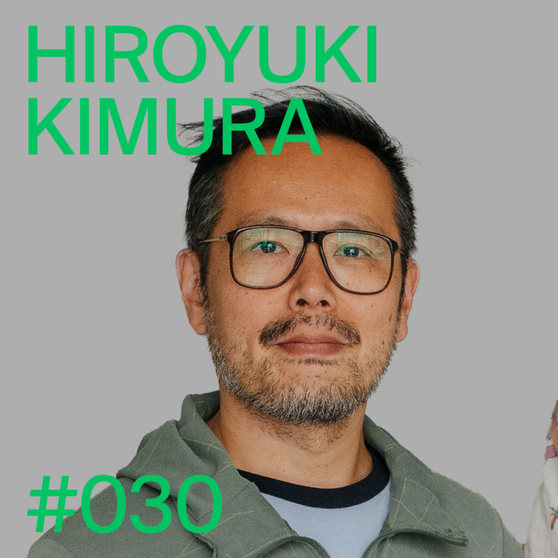 Obrázek epizody Hiroyuki Kimura - English