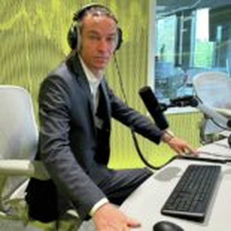 Obrázek epizody Ivan Bartoš: Tomio Okamura by neměl reprezentovat nejen sněmovnu, ale ani Česko jako takové