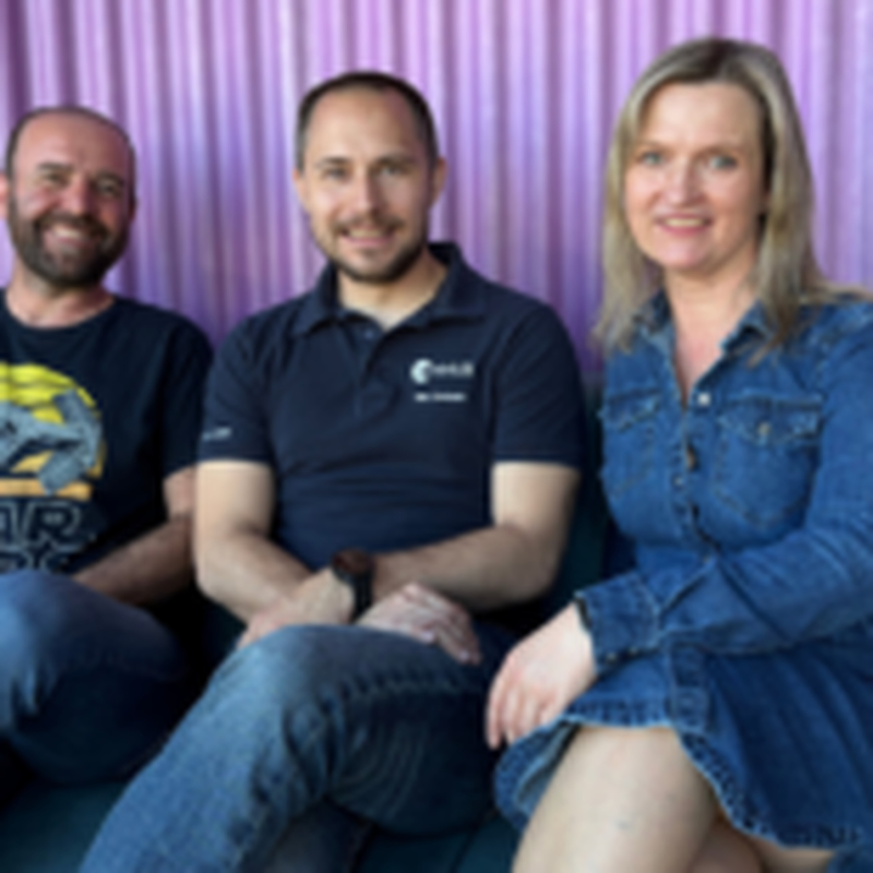 Obrázek epizody Aleš Svoboda: Do vesmíru se mnou asi poletí puk, hokej je symbol České republiky