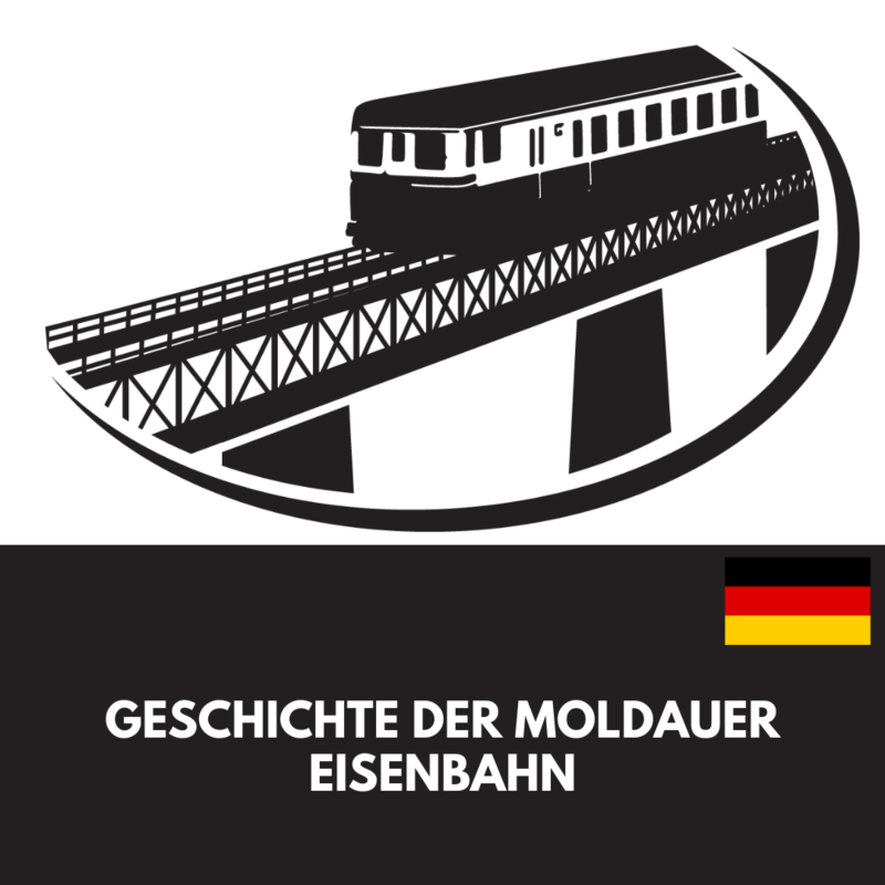 Obrázek epizody Geschichte der Moldauer Eisenbahn
