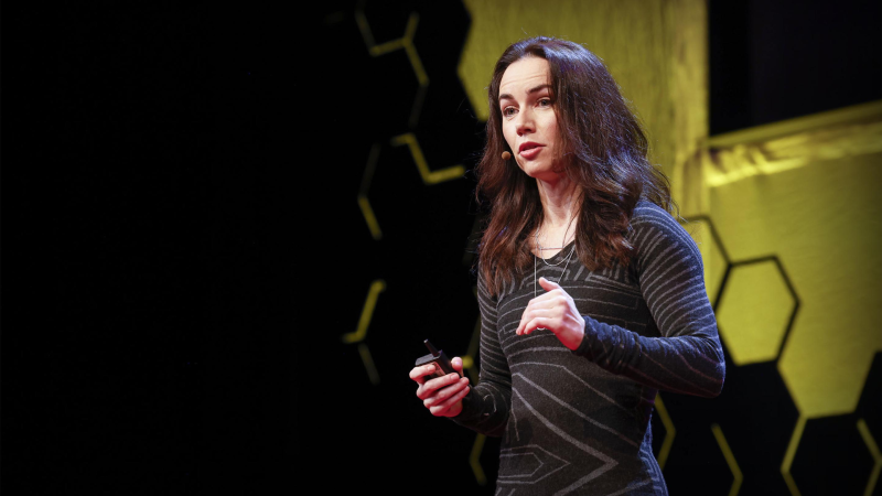 Obrázek epizody The dark side of competition in AI | Liv Boeree