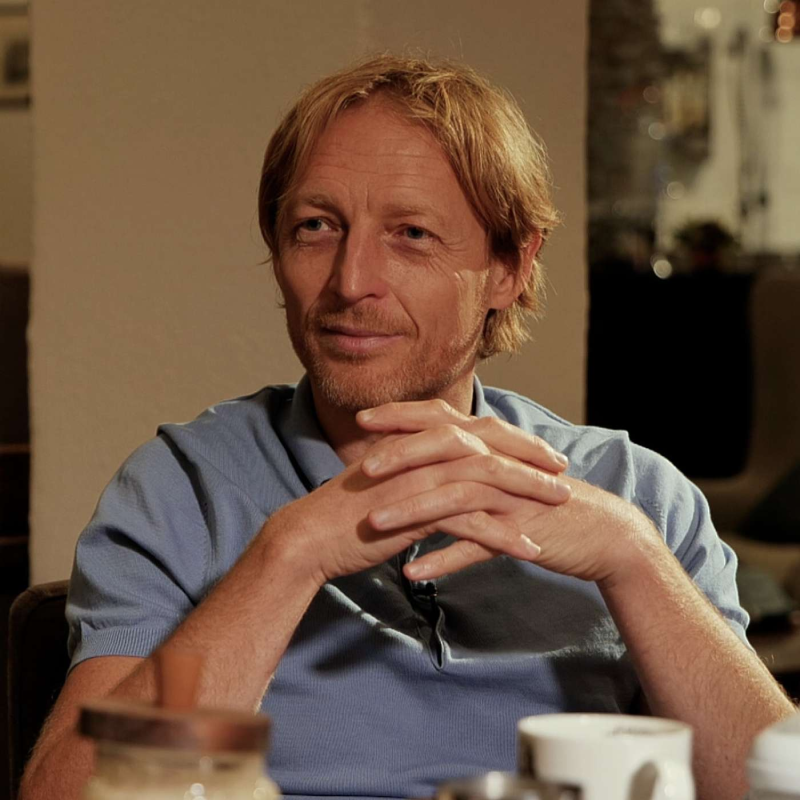 Obrázek epizody KAREL JANEČEK: "Lidé si neváží ničeho, co je příliš snadné."