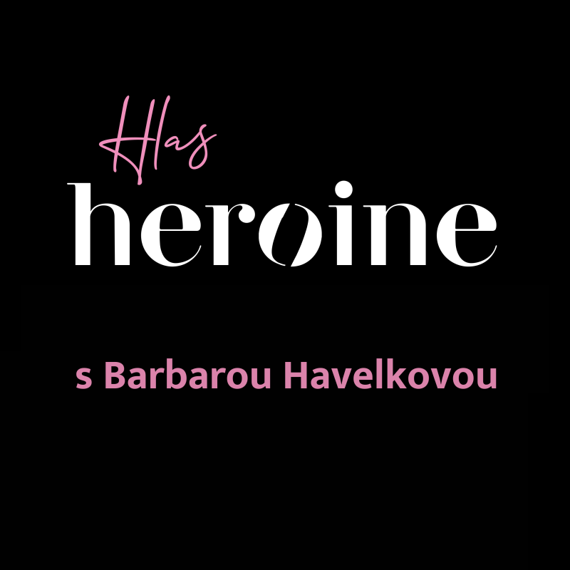 Obrázek epizody #11 - Barbara Havelková, právnička a vysokoškolská pedagožka