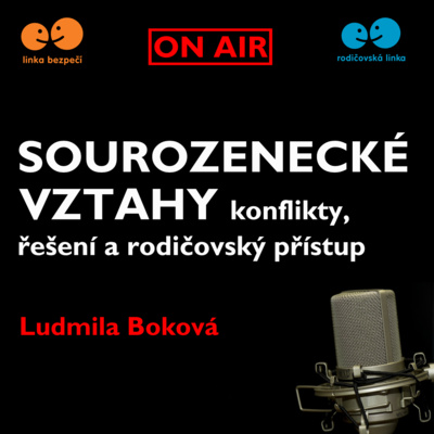 Obrázek epizody Sourozenecké vztahy - konflikty, řešení a rodičovský přístup