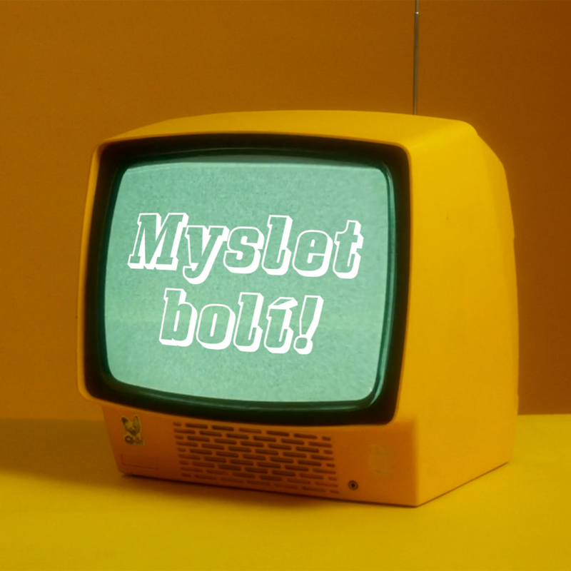 Obrázek epizody Fotky a obrázky jako nástroj manipulace | Myslet bolí!