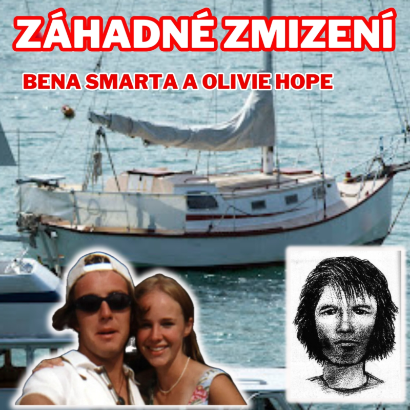 Obrázek epizody ZMIZENÍ BENA SMARTA A OLIVIE HOPE - TRUECRIME