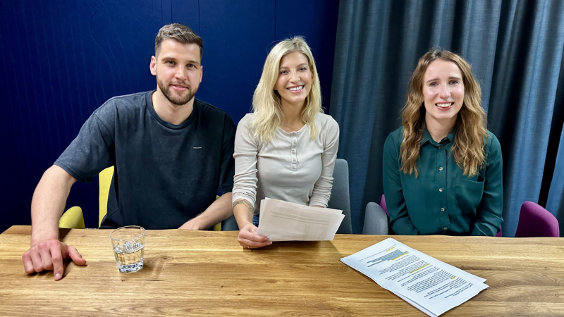 Obrázek epizody I během prázdnin bychom měli myslet na zdravý jídelníček a pohyb u dětí