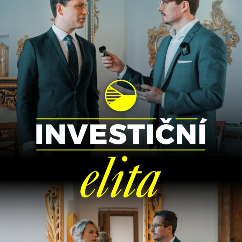 Obrázek epizody KAM TEĎ S PENĚZI? INVESTIČNÍ ELITA ČESKA MÁ JASNO