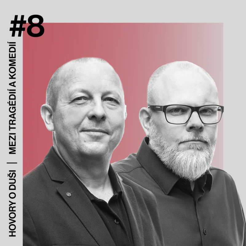 Obrázek epizody KONEC SVĚTA - PETR KOUBA A JERONÝM JANÍČEK
