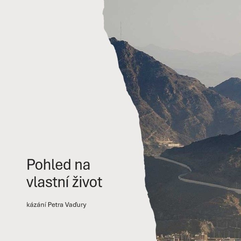 Obrázek epizody Pohled na vlastní život - Petr Vaďura