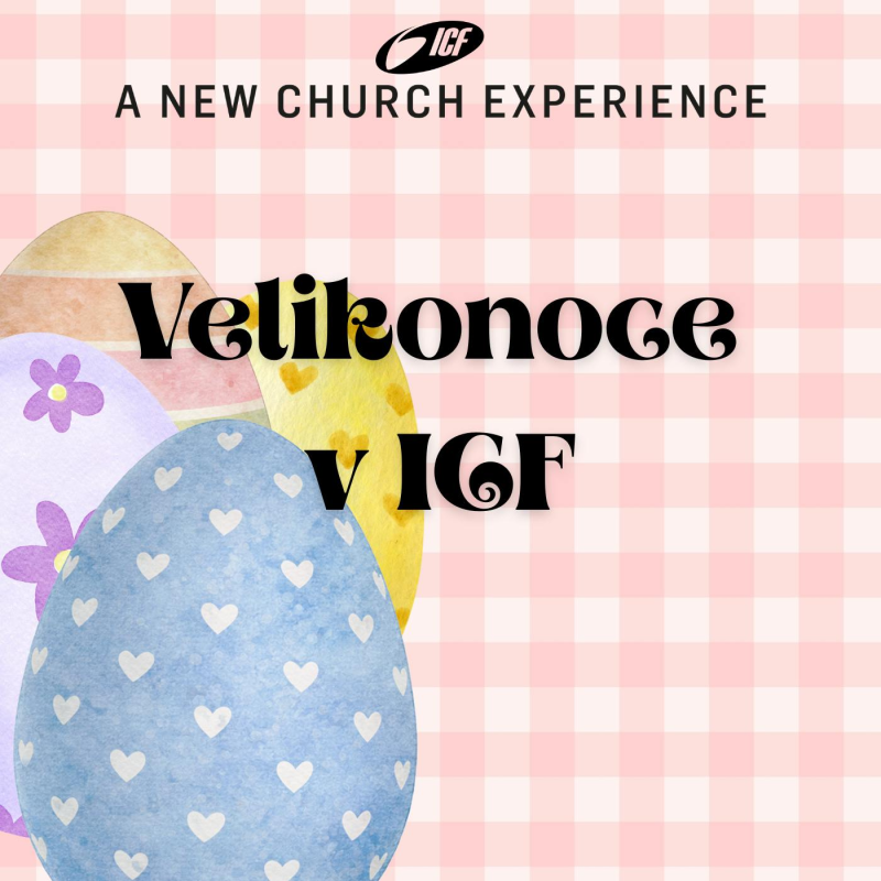 Obrázek epizody Velikonoce v ICF