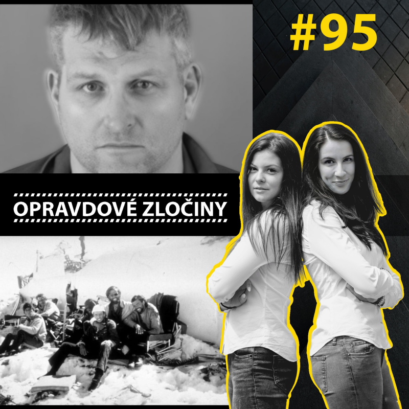 Obrázek epizody #95 - Happy Face Killer & Uruguayští ragbisté