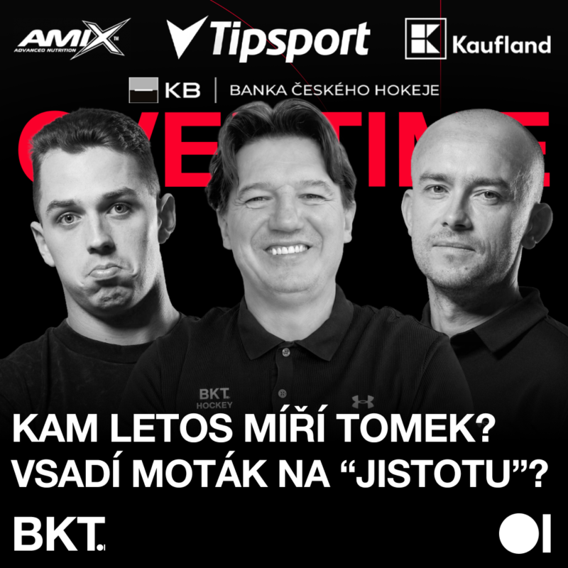 Obrázek epizody Zahnal Pospíšil Zábranskýho do kouta? Uteče Měchura Plzni? | OVERTIME