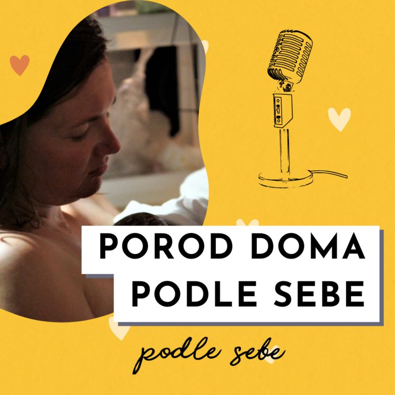 Obrázek epizody Porod doma podle sebe