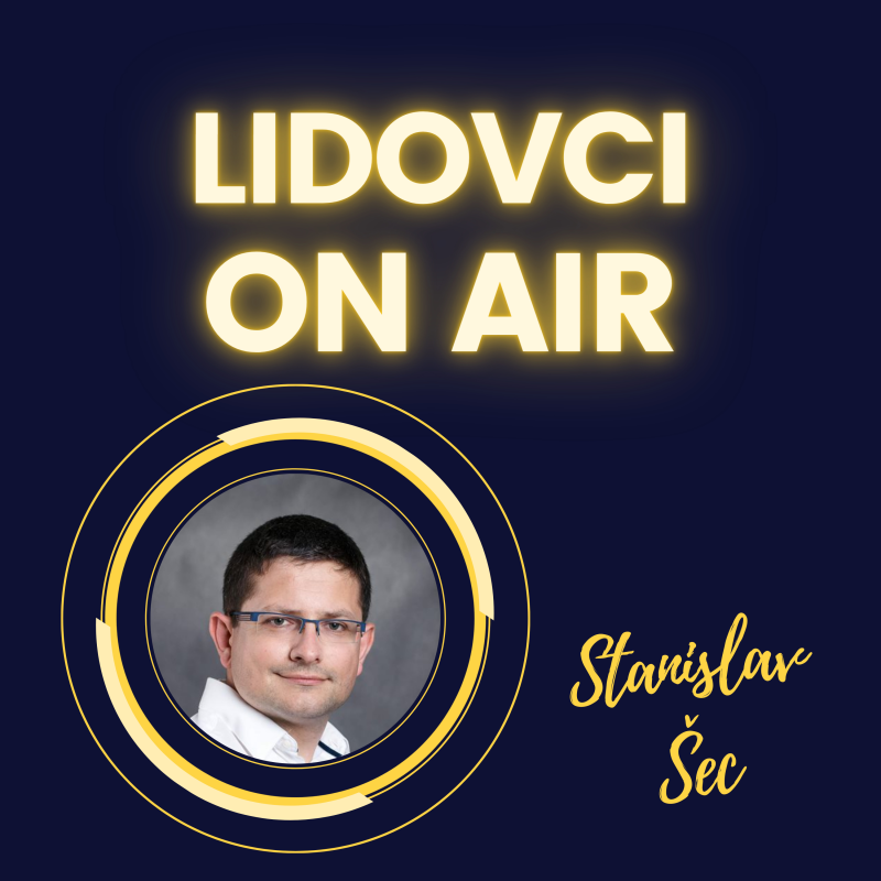 Obrázek epizody Stanislav Šec: „Ženy po mateřské jsou nejvýkonnější manažerky.“