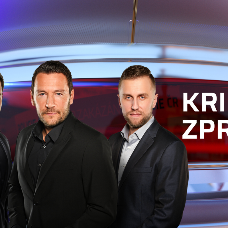Obrázek epizody Krimi zprávy (1111)